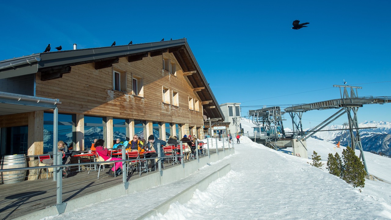 Photo of Patio Balcony in Sigriswil