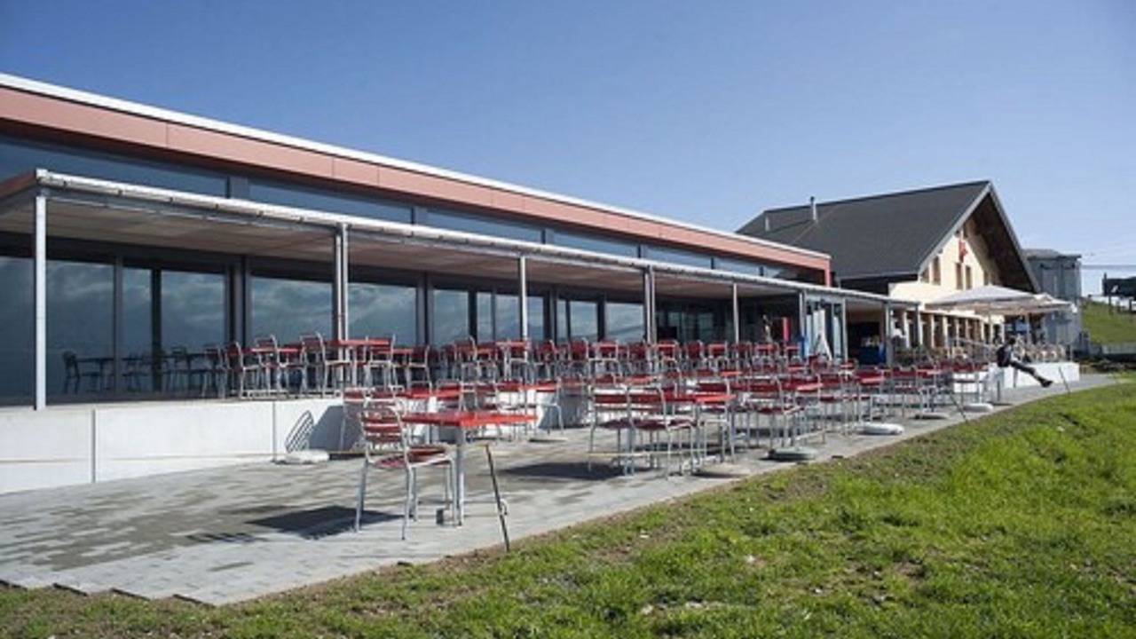 Photo of Patio Balcony in Sigriswil