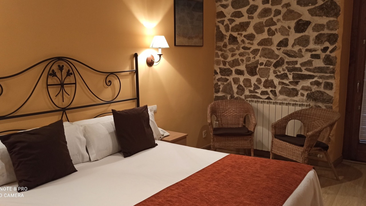 Photo of Bedroom in Sant Hilari Sacalm