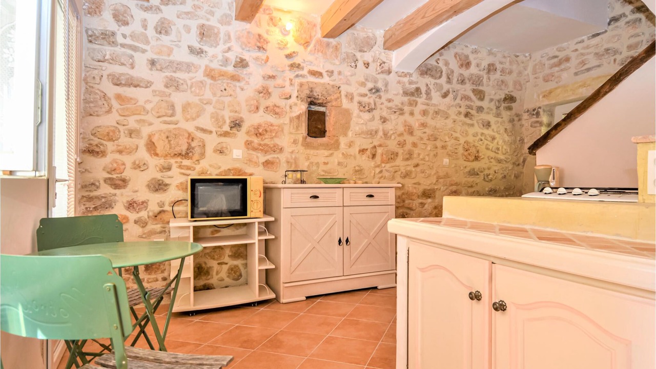 Photo of Kitchen in Goudargues