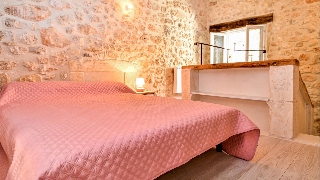 Photo of Bedroom in Goudargues