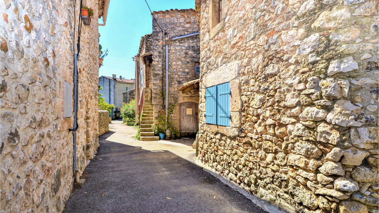 Photo of Outdoor in Goudargues