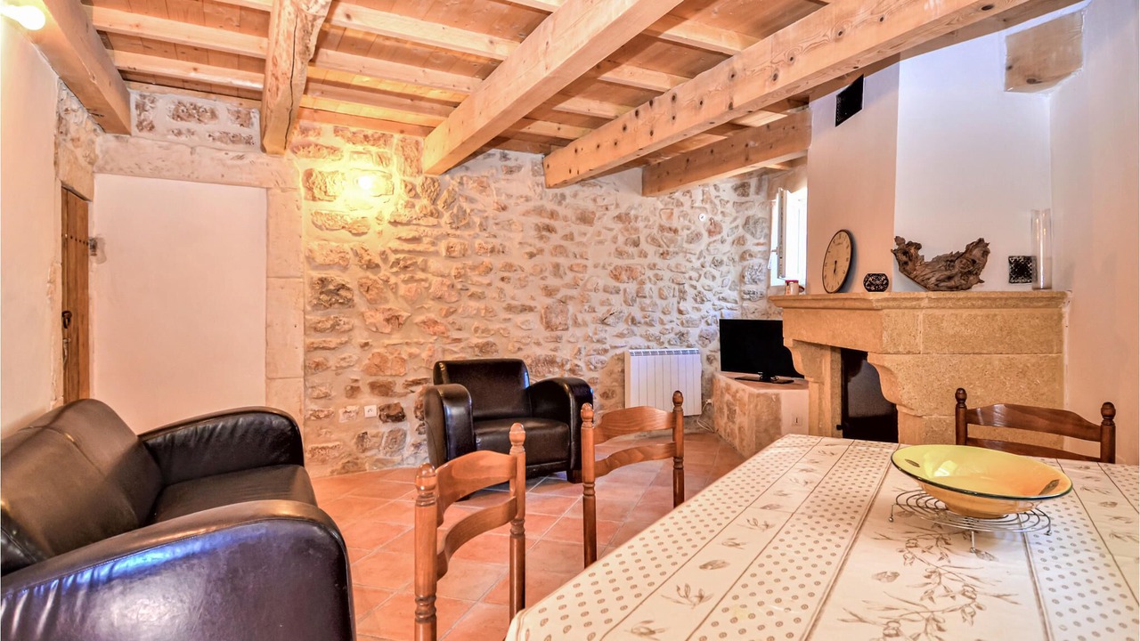Photo of Livingroom in Goudargues