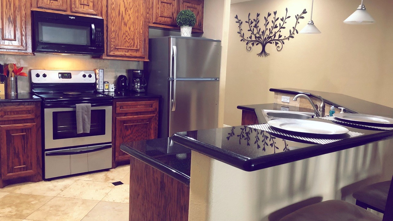 Photo of Kitchen in Seven Coves