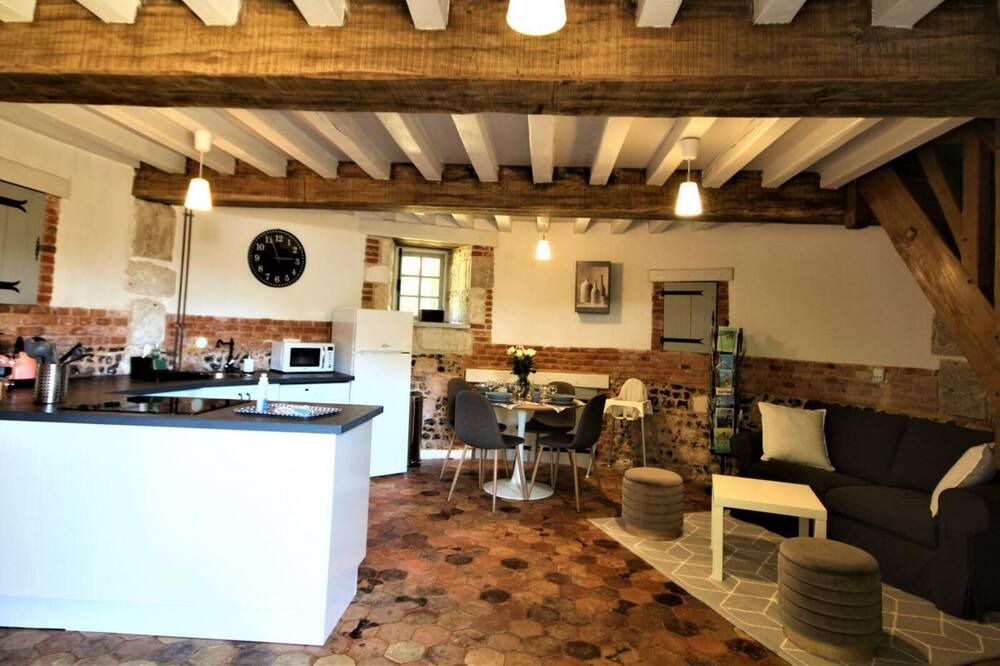 Photo of Livingroom in Ernemont-sur-Buchy