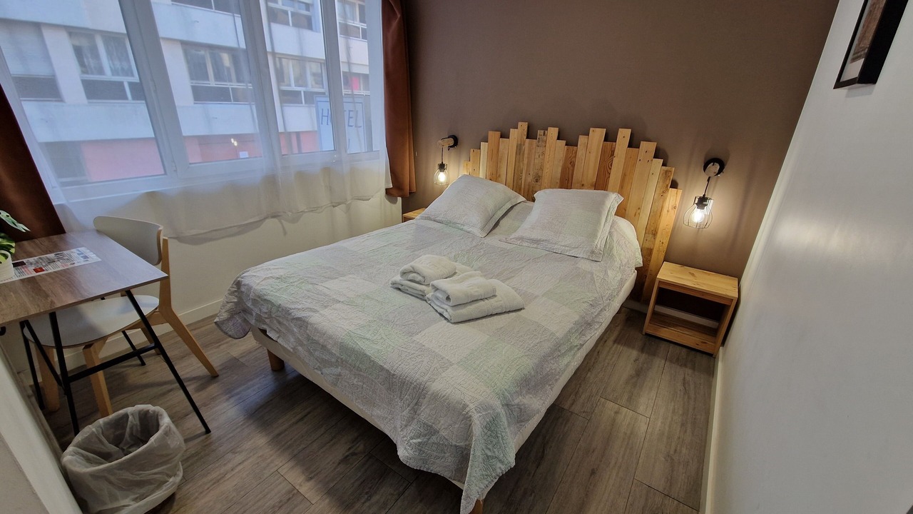 Photo of Bedroom in Sete