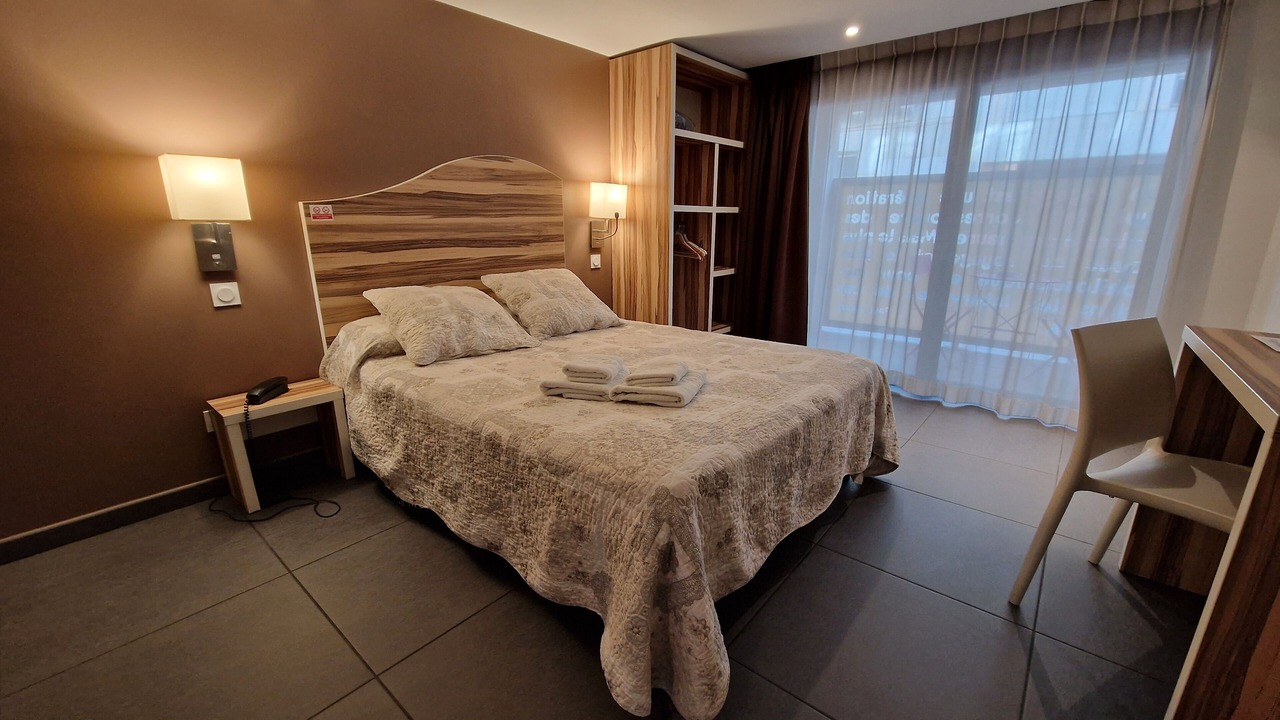 Photo of Bedroom in Sete