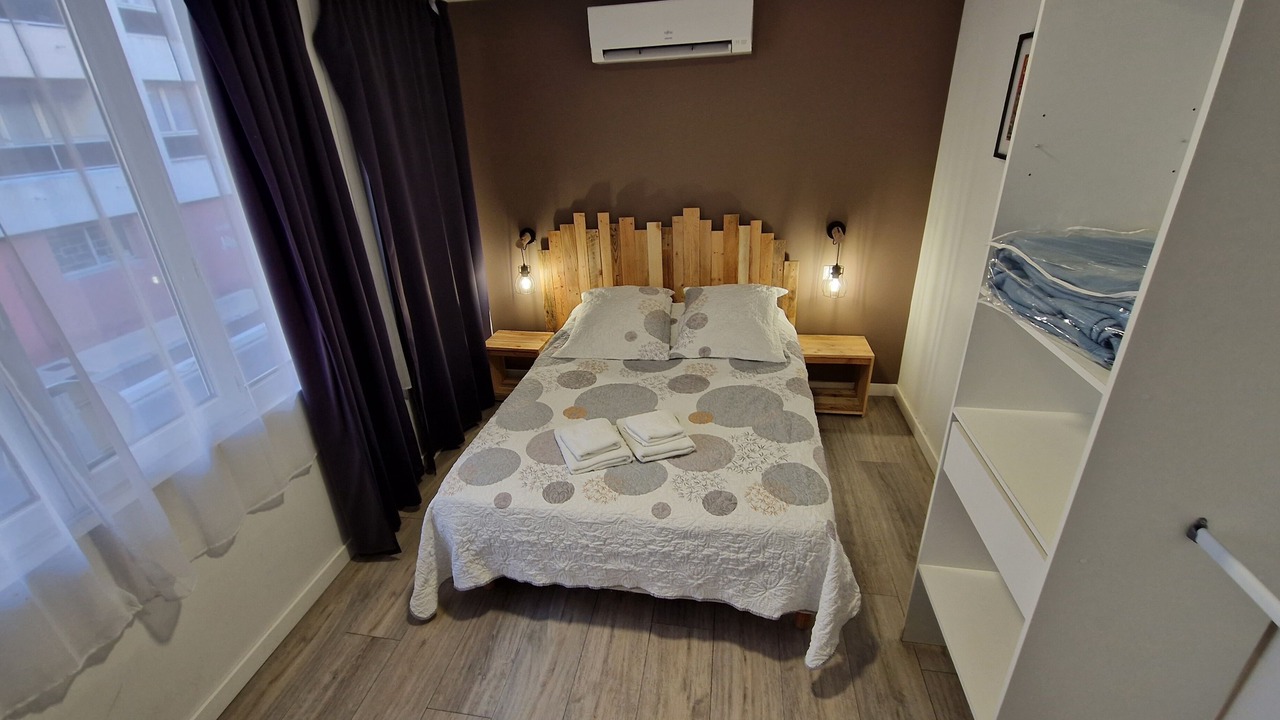 Photo of Bedroom in Sete