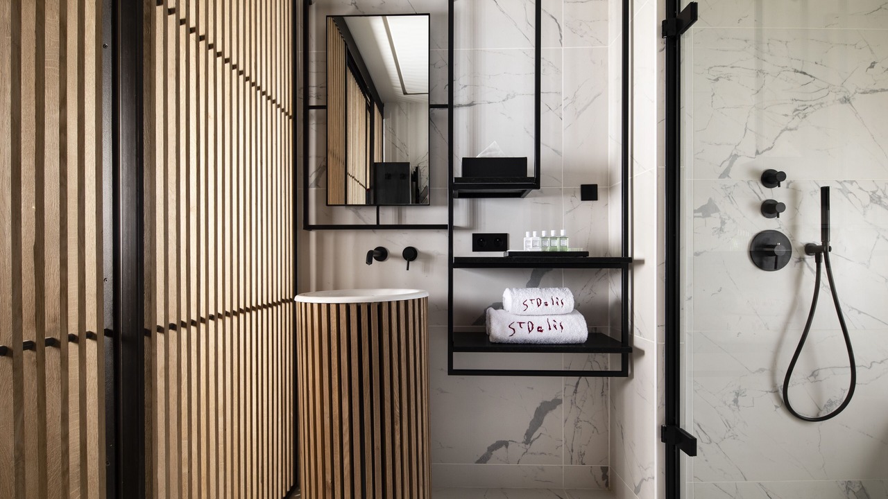 Photo of Bathroom in Honfleur