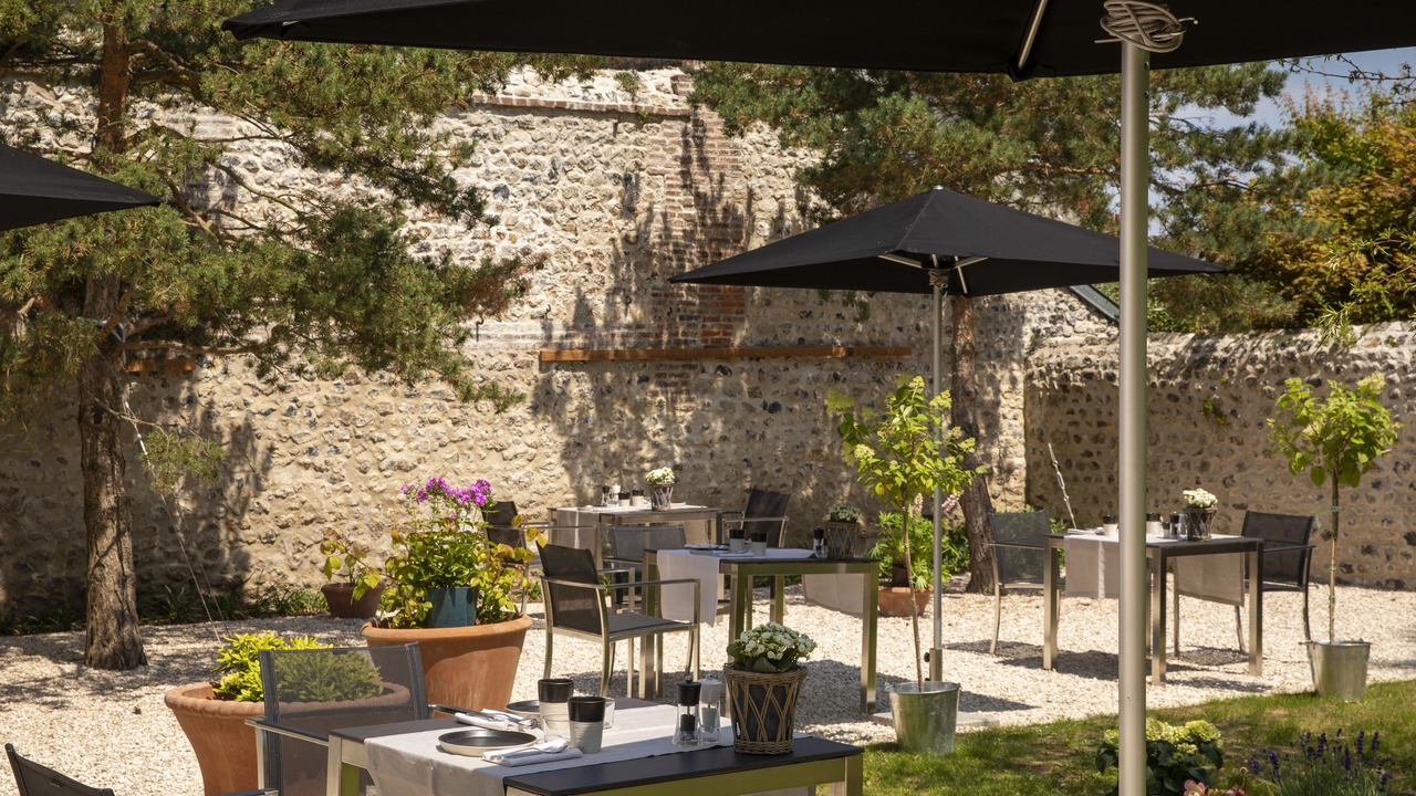 Photo of Patio Balcony in Honfleur