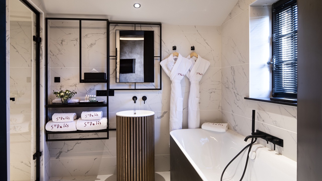 Photo of Bathroom in Honfleur