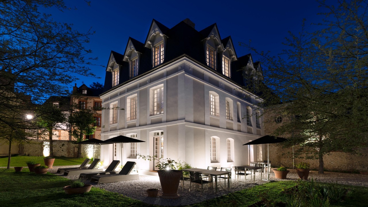 Photo of Buildings in Honfleur