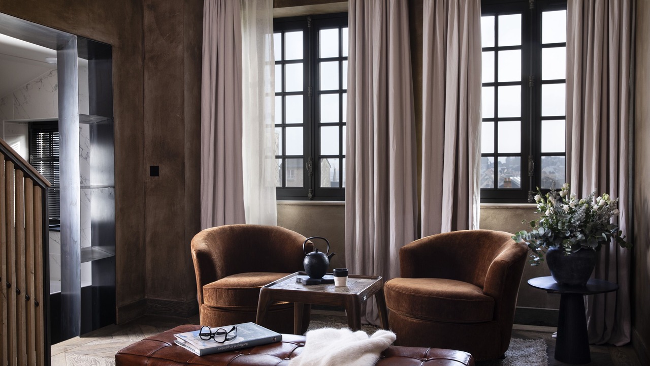 Photo of Bedroom in Honfleur