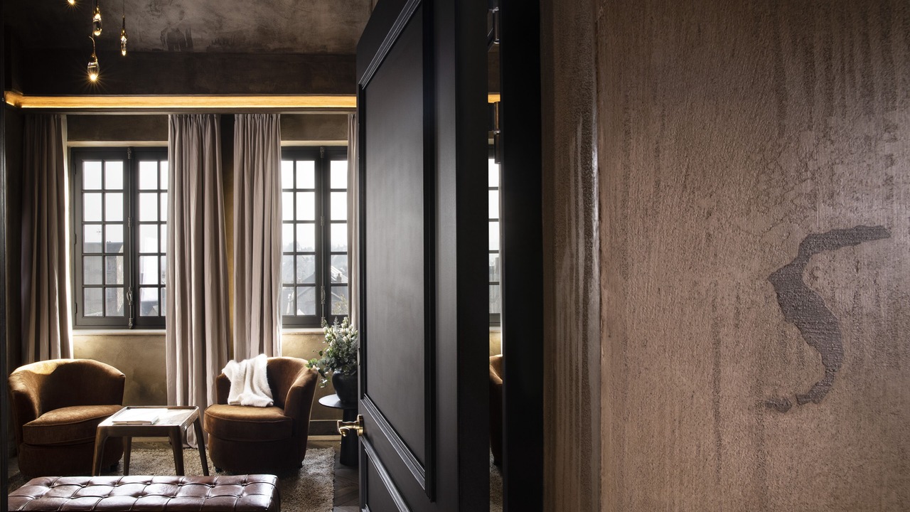 Photo of Bedroom in Honfleur