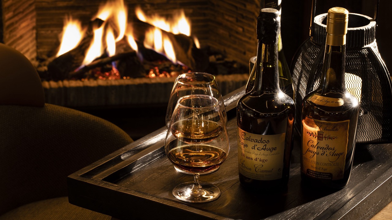Photo of Livingroom in Honfleur