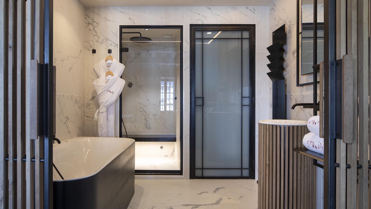 Photo of Bathroom in Honfleur