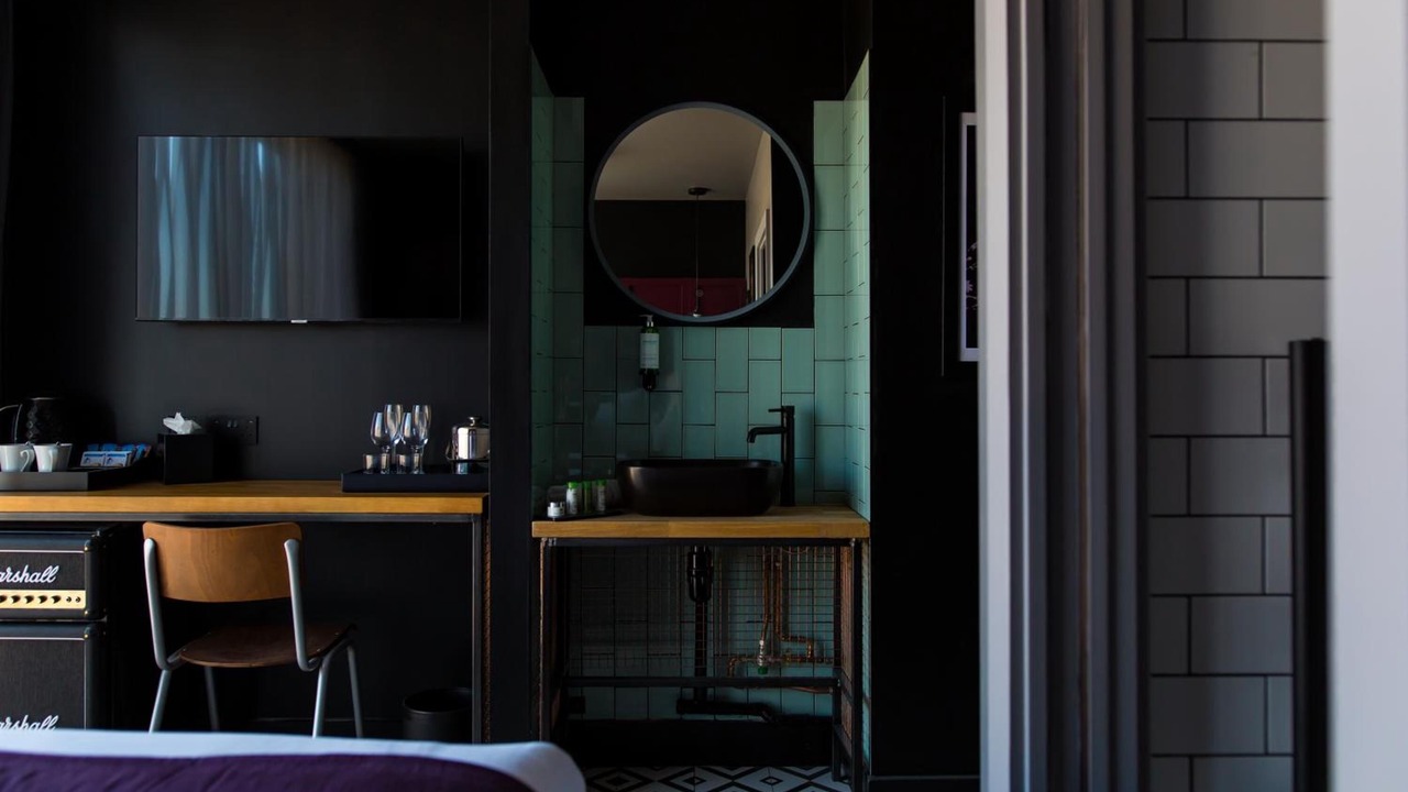 Photo of Bedroom in Baltic Triangle