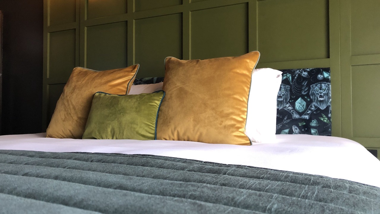 Photo of Bedroom in Baltic Triangle