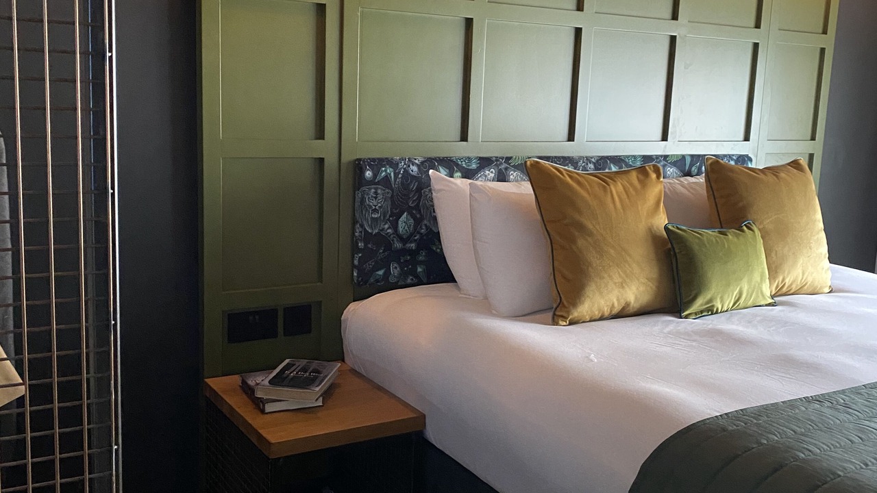 Photo of Bedroom in Baltic Triangle