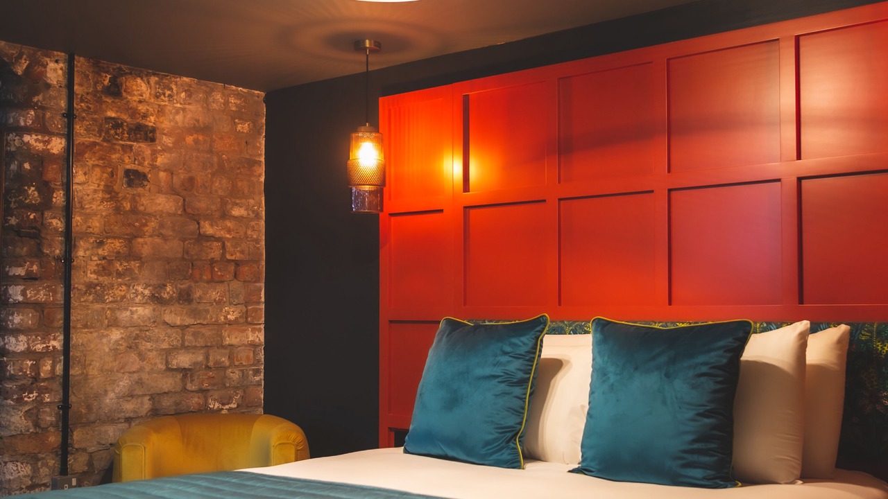 Photo of Bedroom in Baltic Triangle