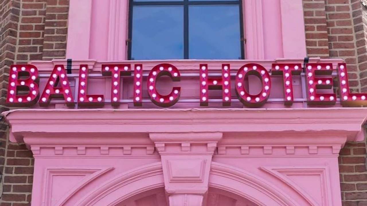 Photo of Outdoor in Baltic Triangle