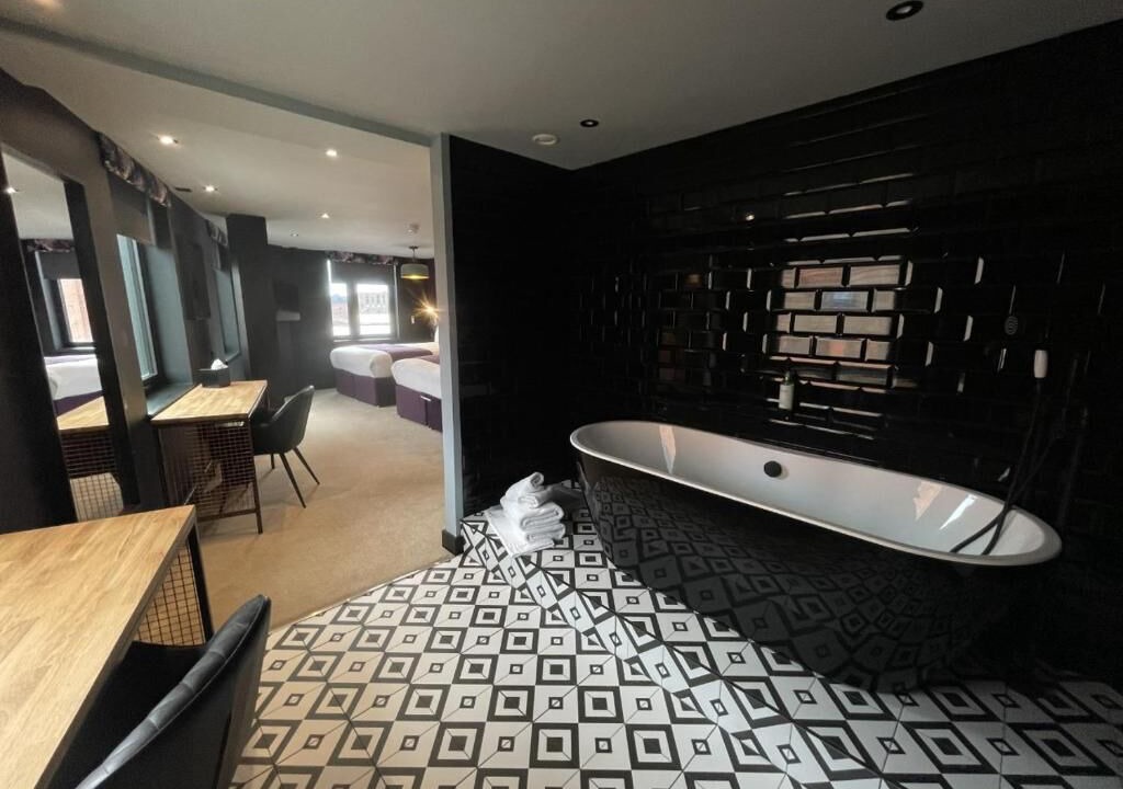 Photo of Bedroom in Baltic Triangle