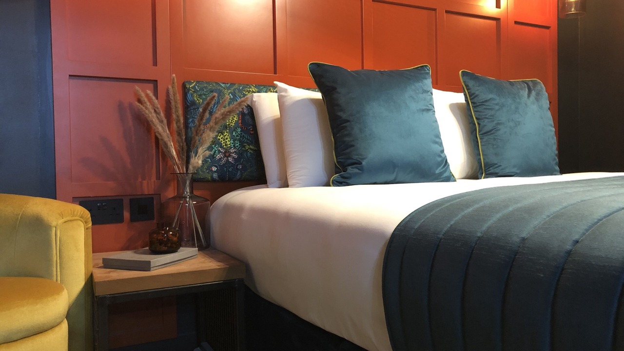 Photo of Bedroom in Baltic Triangle