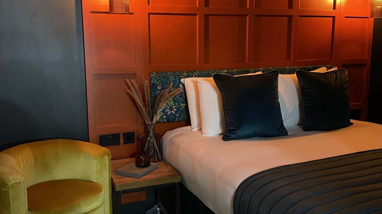 Photo of Bedroom in Baltic Triangle