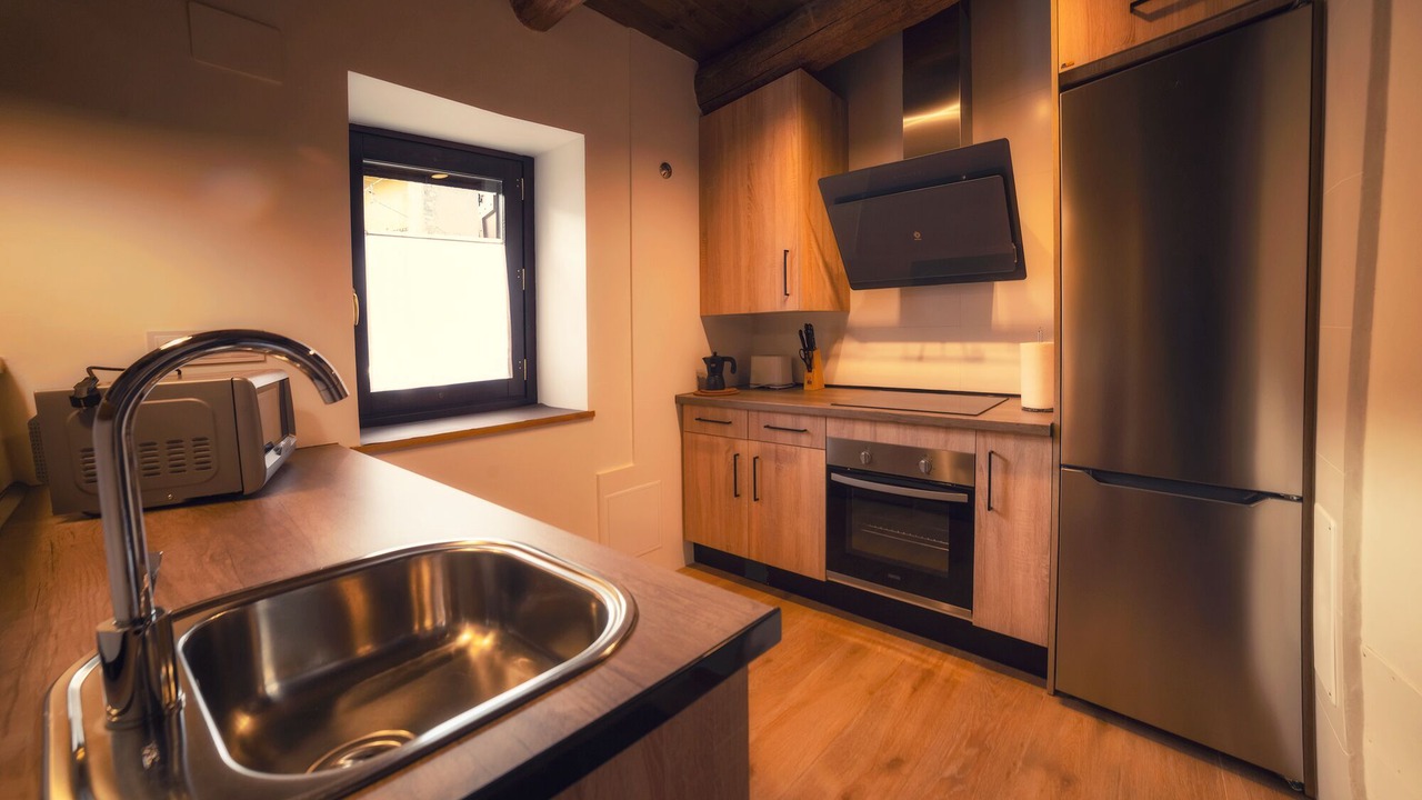 Photo of Kitchen in Borau