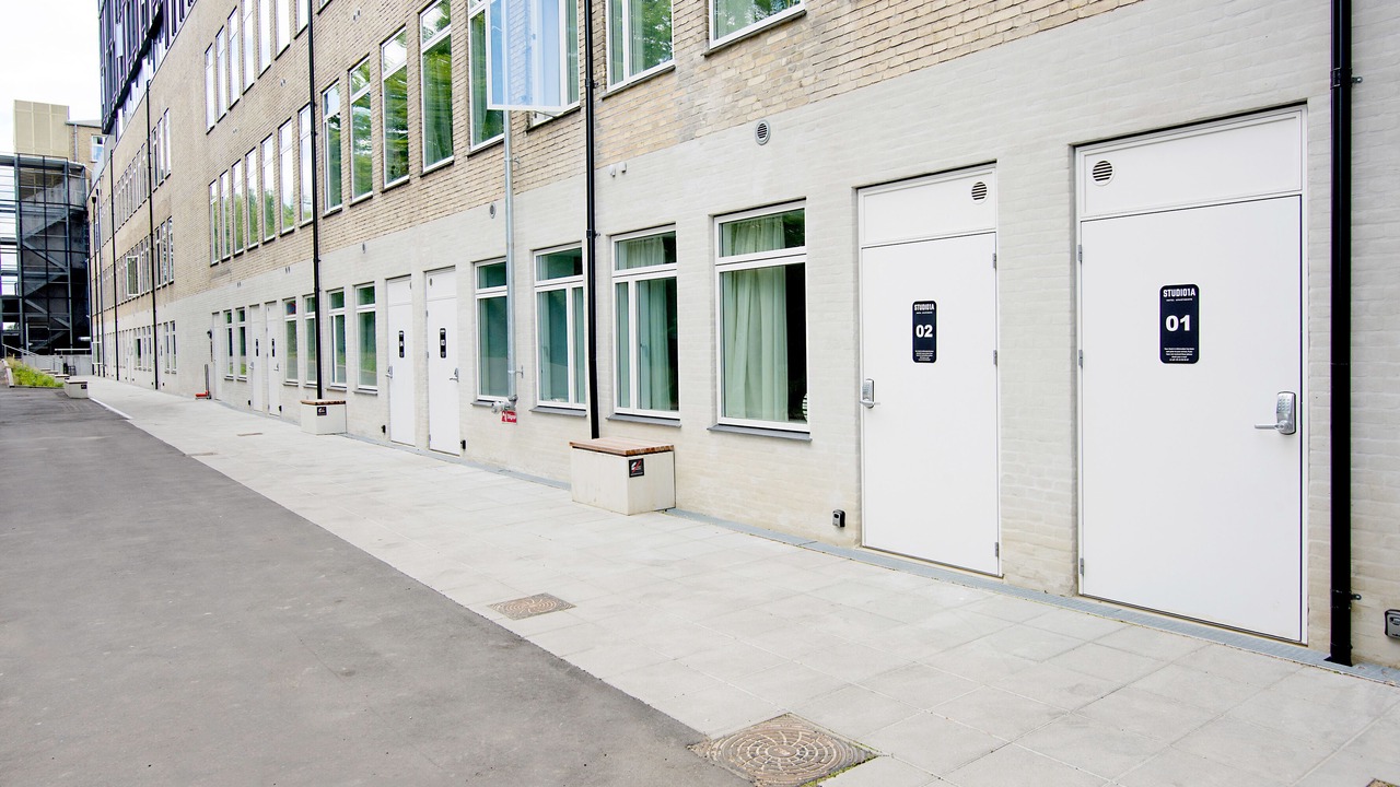 Photo of Patio Balcony in Copenhagen
