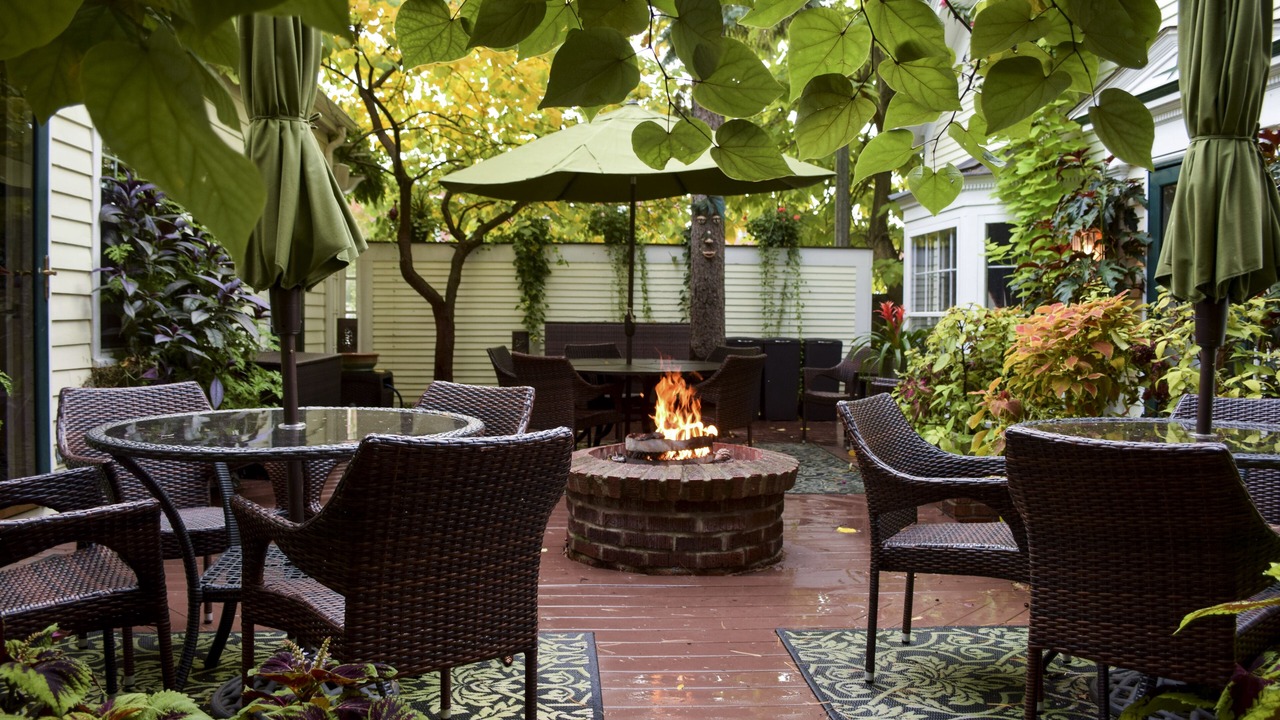 Photo of Patio Balcony in Grand River