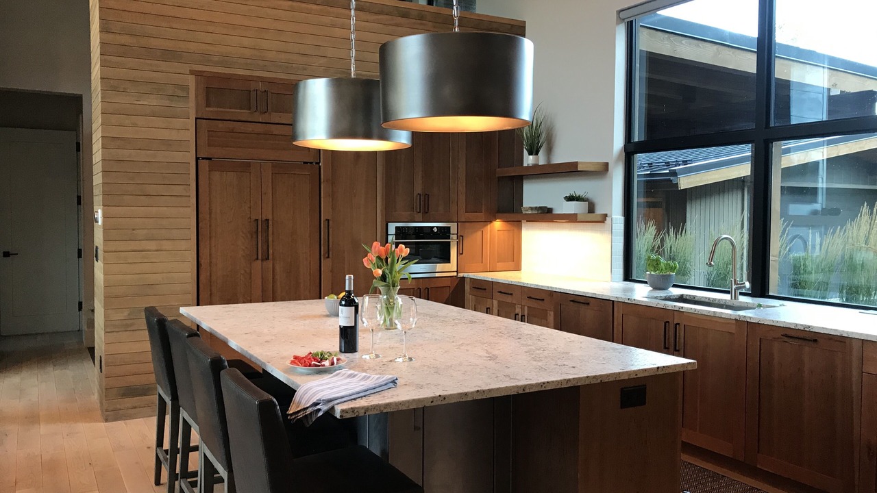 Photo of Kitchen in Hoback Junction