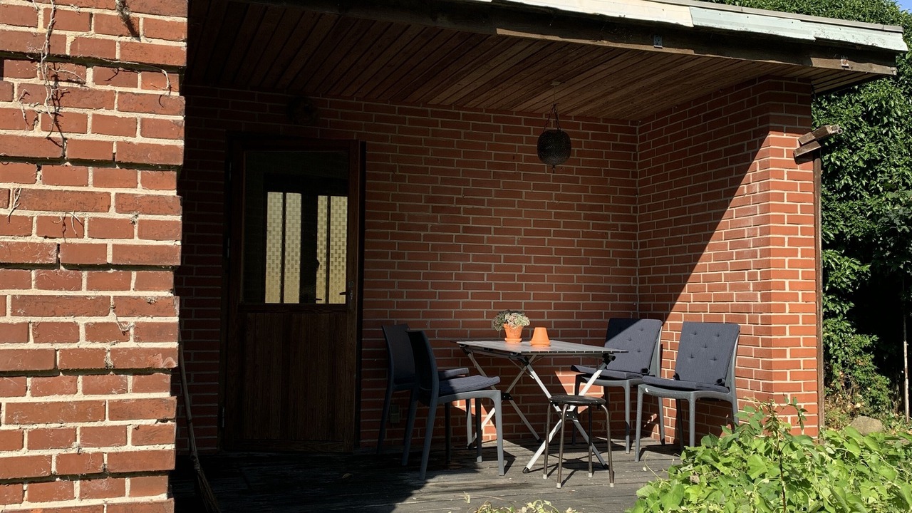 Photo of Patio Balcony in Horsens