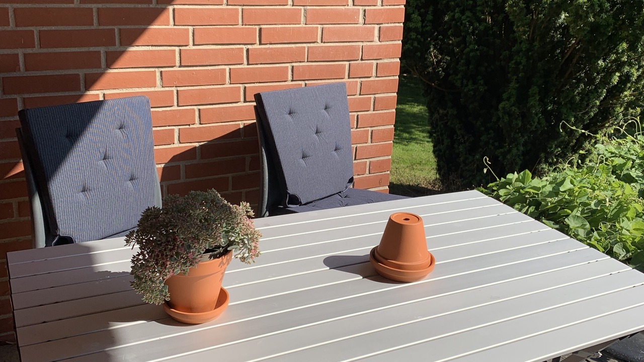 Photo of Patio Balcony in Horsens