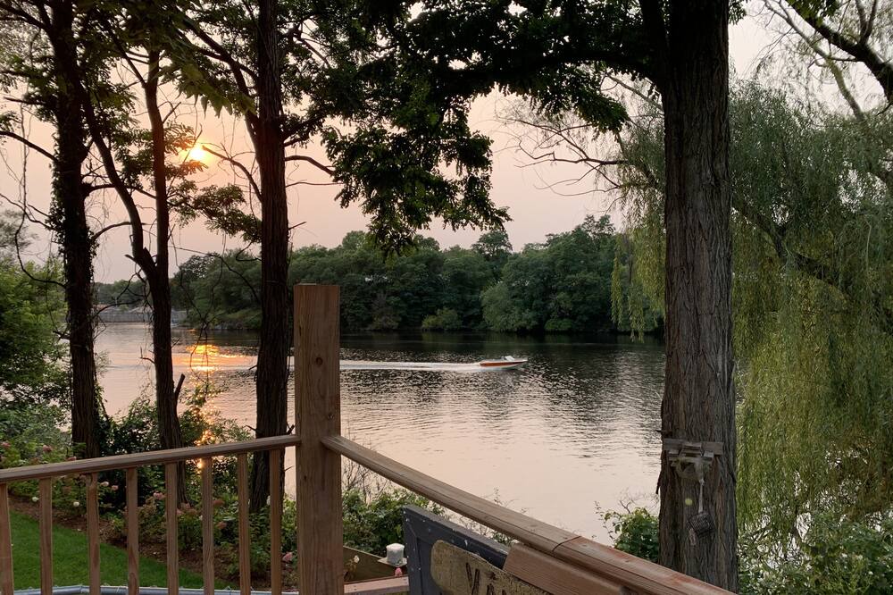 Photo of Patio Balcony in Black River Falls