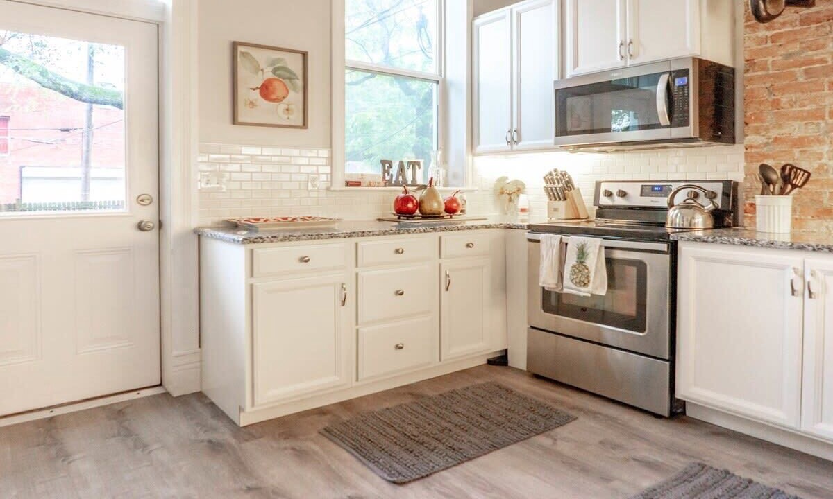 Photo of Kitchen in Benton Park