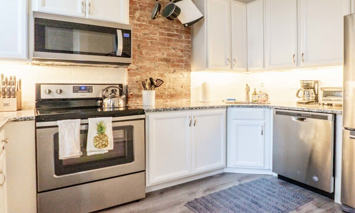 Photo of Kitchen in Benton Park