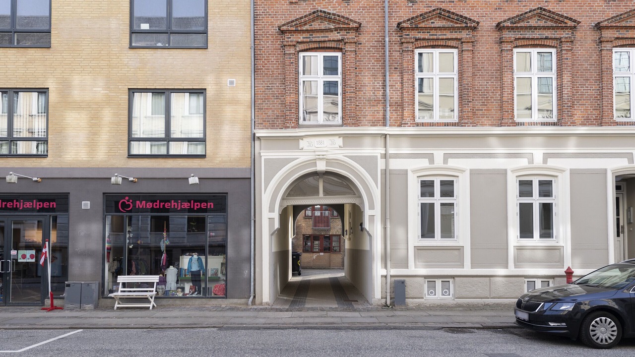 Photo of Outdoor in Aalborg Midtby