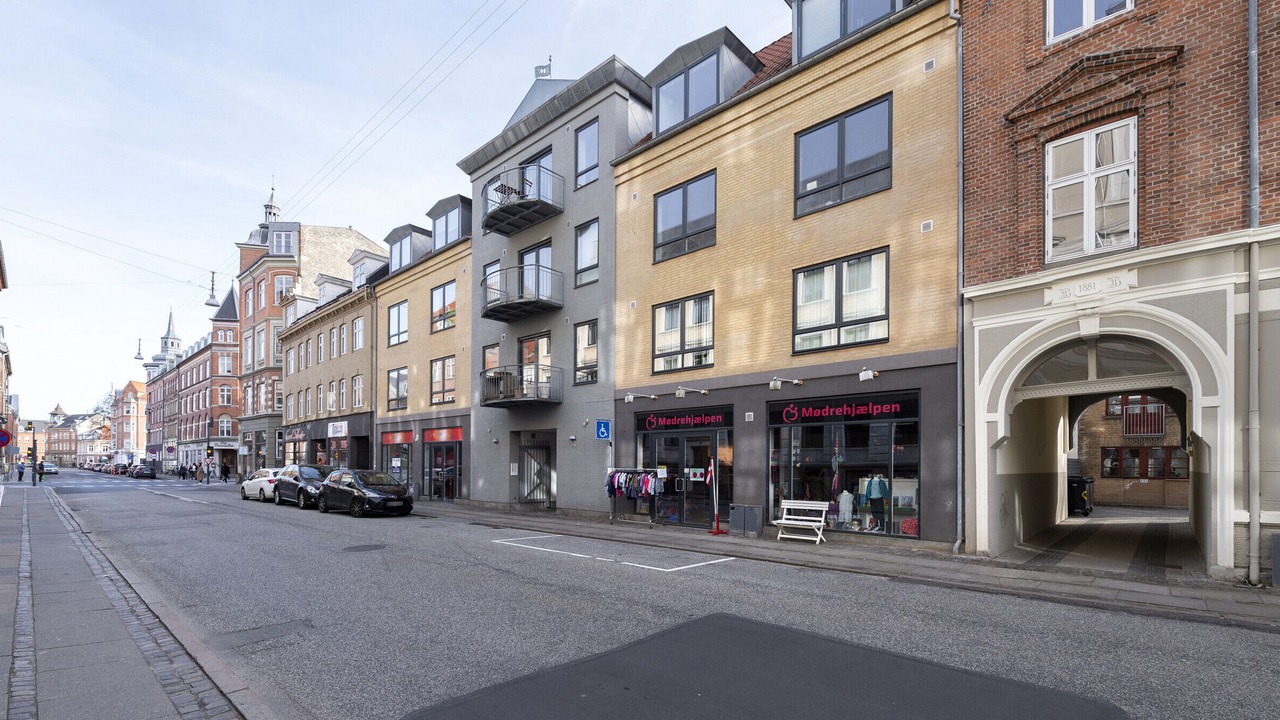 Photo of Outdoor in Aalborg Midtby