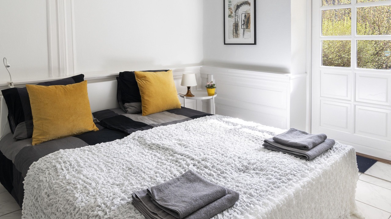 Photo of Bedroom in Aalborg Midtby