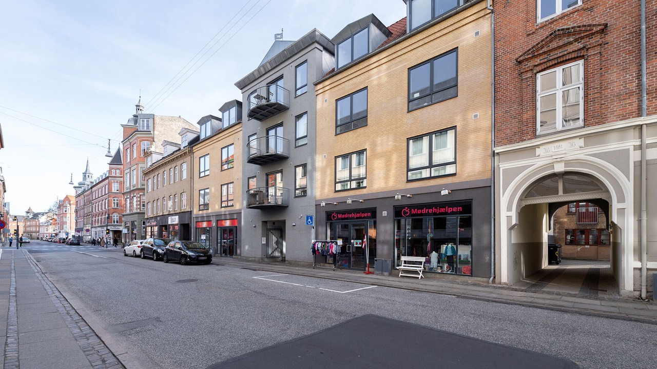 Photo of Outdoor in Aalborg Midtby