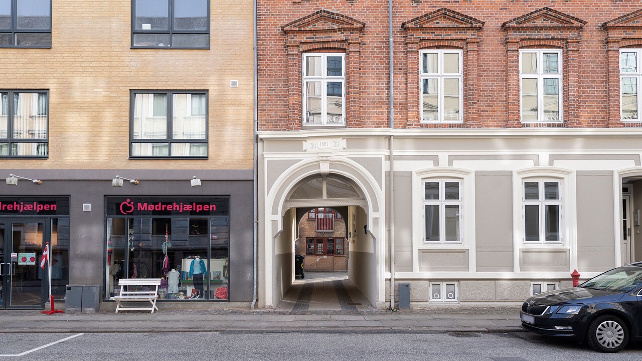 Photo of Outdoor in Aalborg Midtby