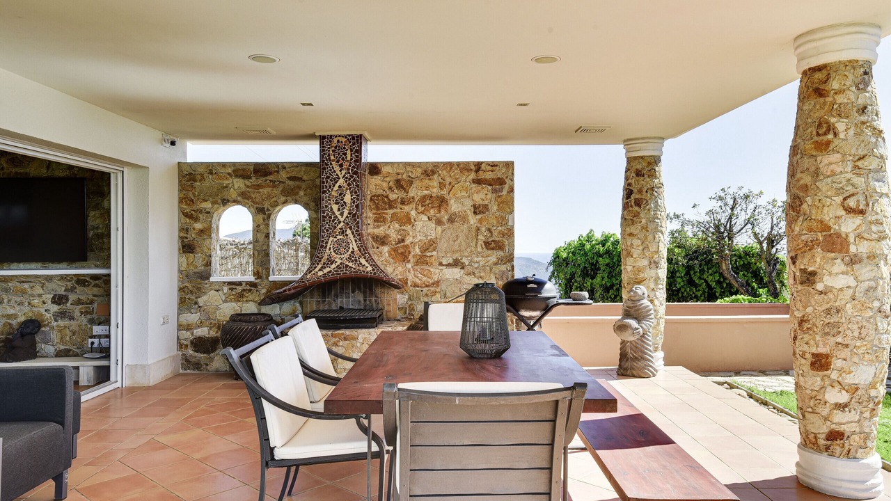 Photo of Patio Balcony in Lloret de Mar