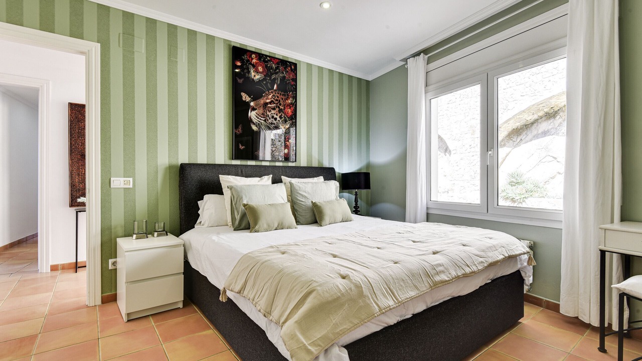 Photo of Bedroom in Lloret de Mar