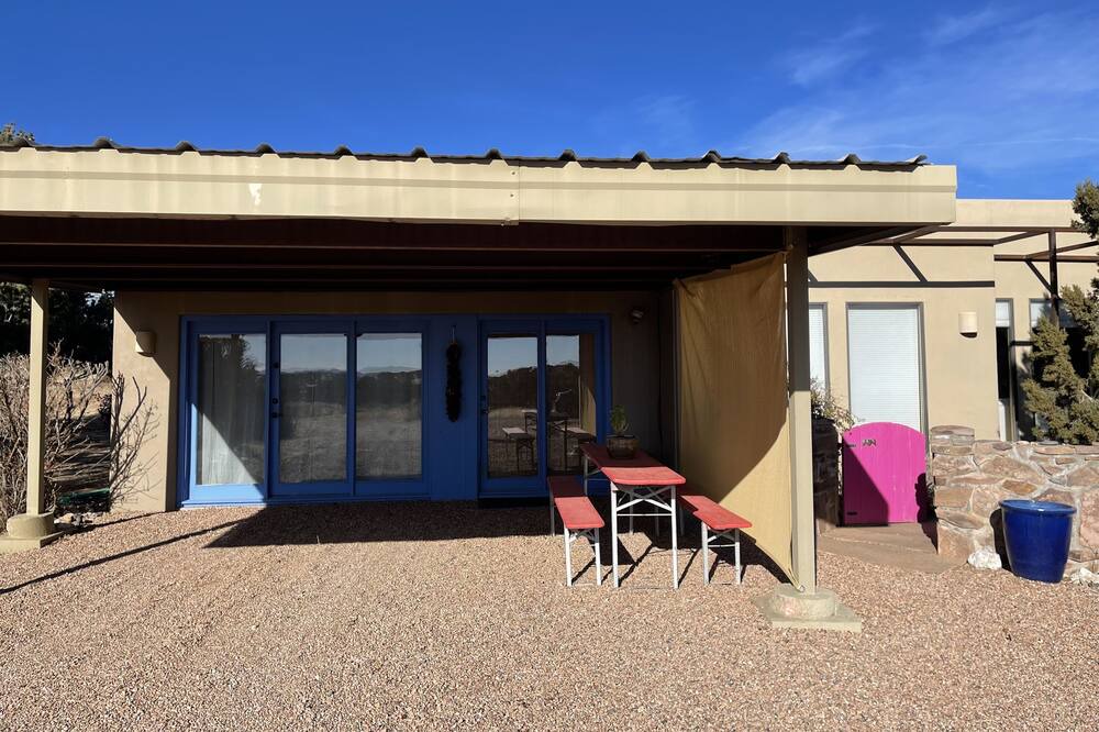 Photo of Patio Balcony in Eldorado at Santa Fe