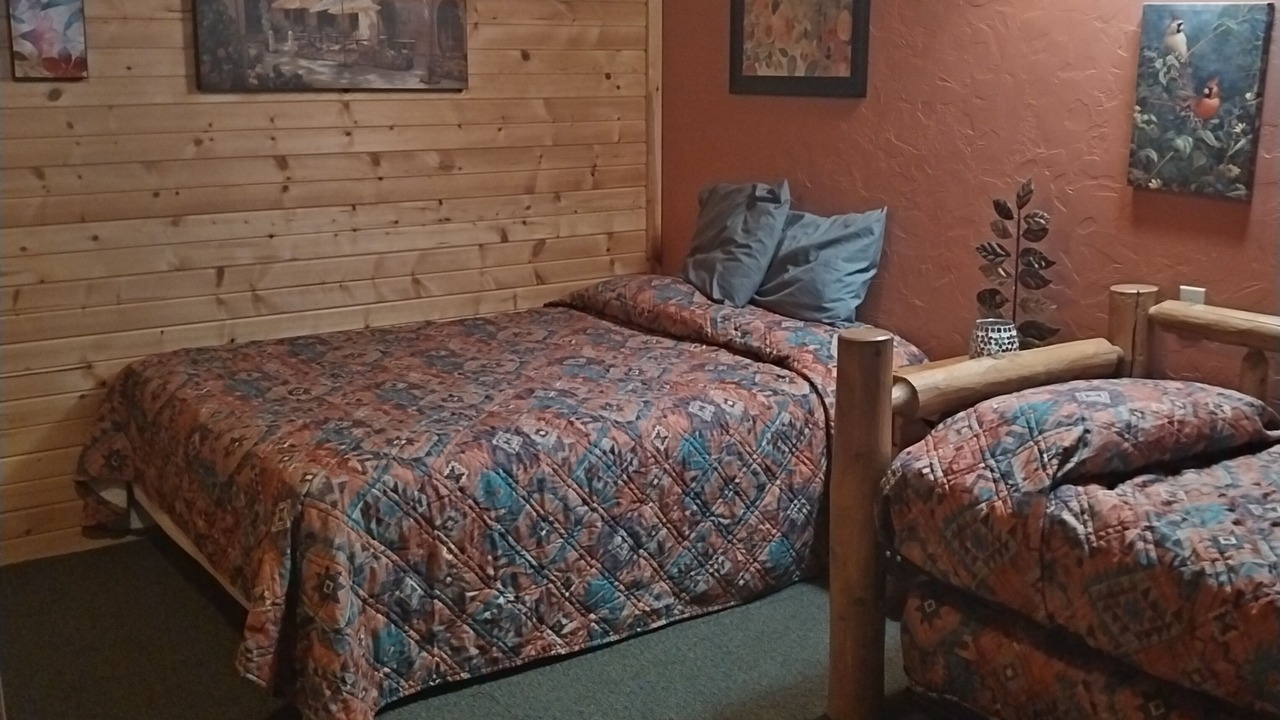 Photo of Bedroom in Aladdin