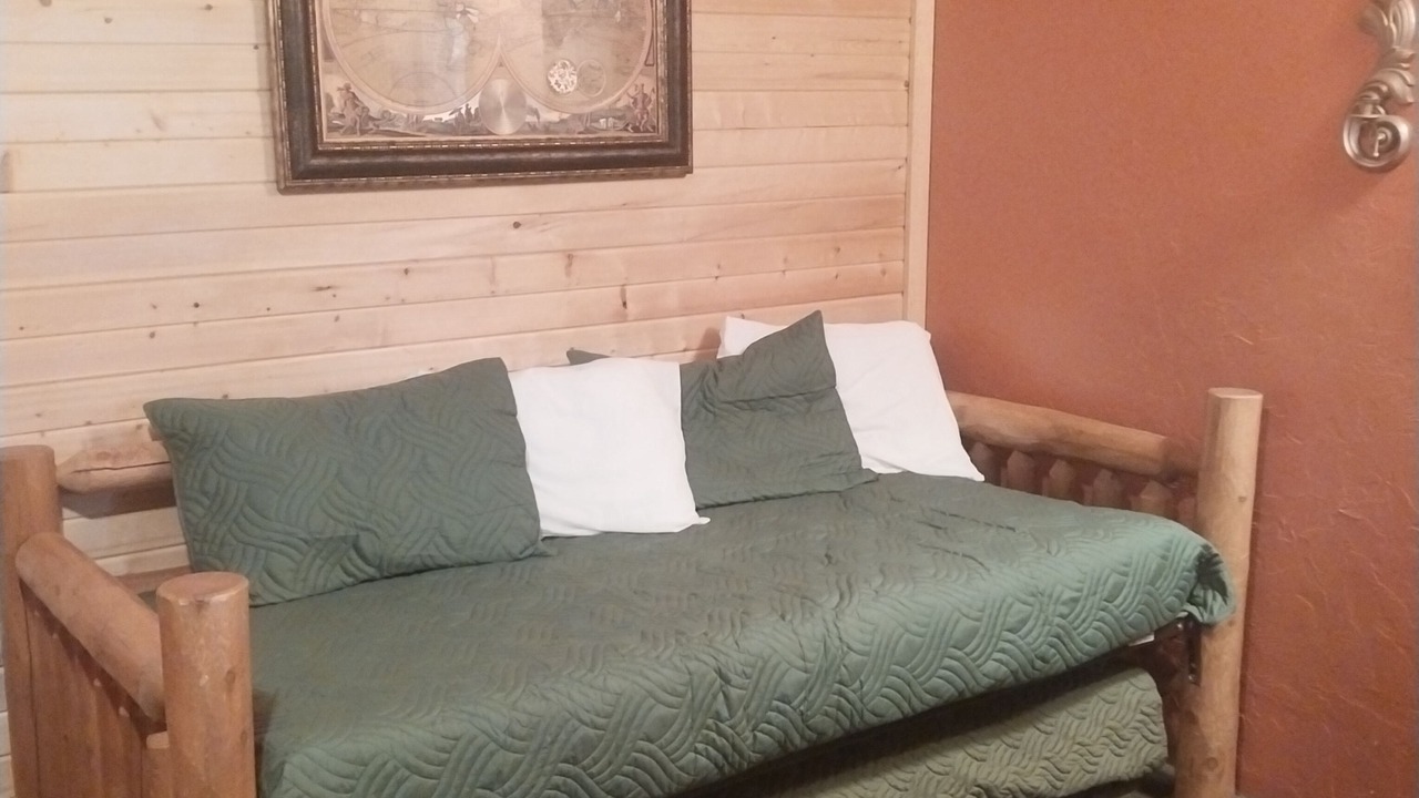 Photo of Bedroom in Aladdin