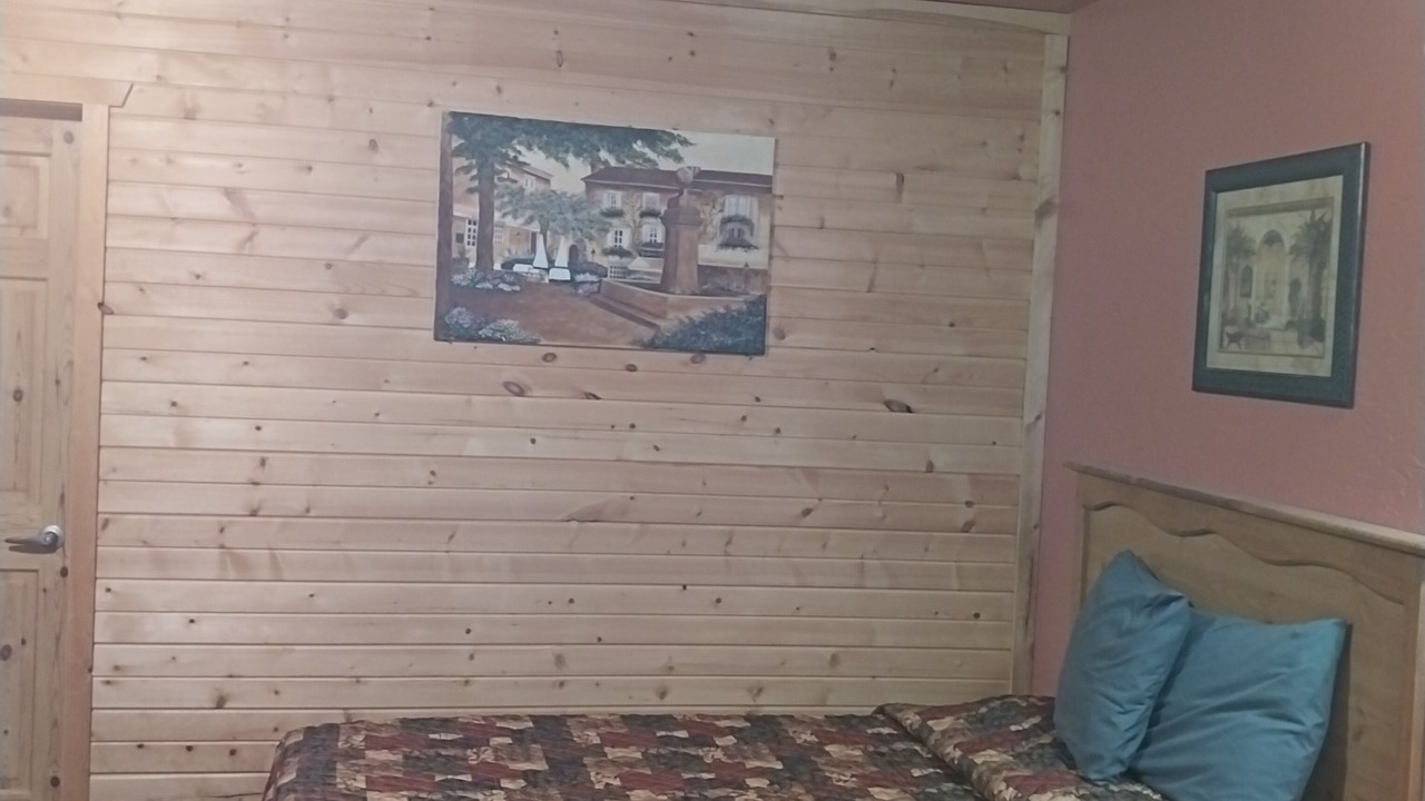 Photo of Bedroom in Aladdin