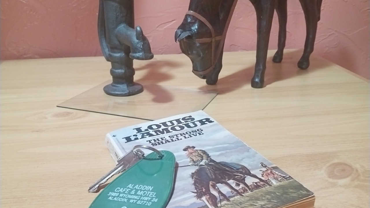 Photo of Bedroom in Aladdin