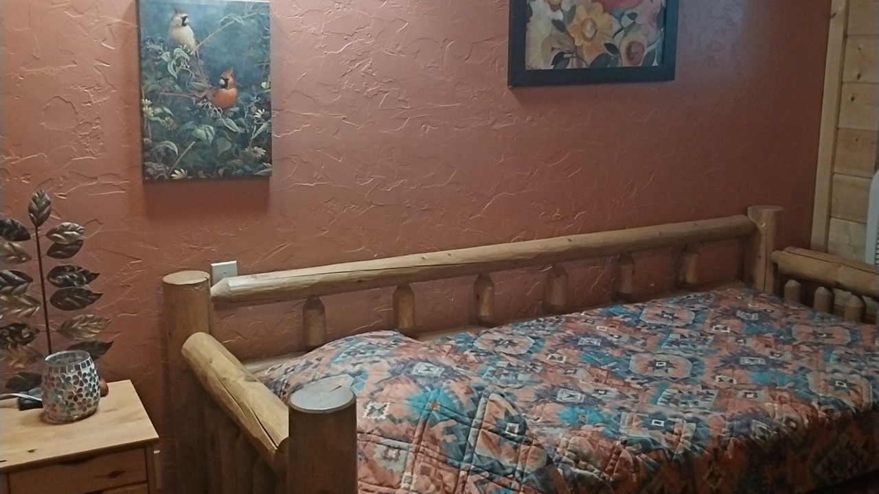 Photo of Bedroom in Aladdin